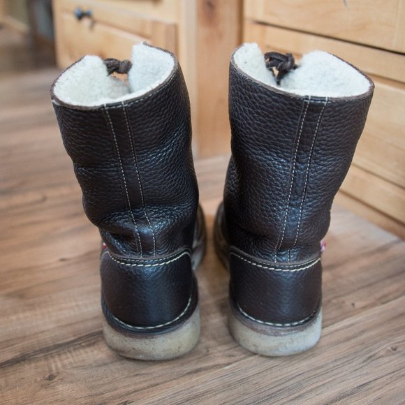 Duckfeet Arhus Wool-Lined Boot Size 39 - Picture 8 of 14